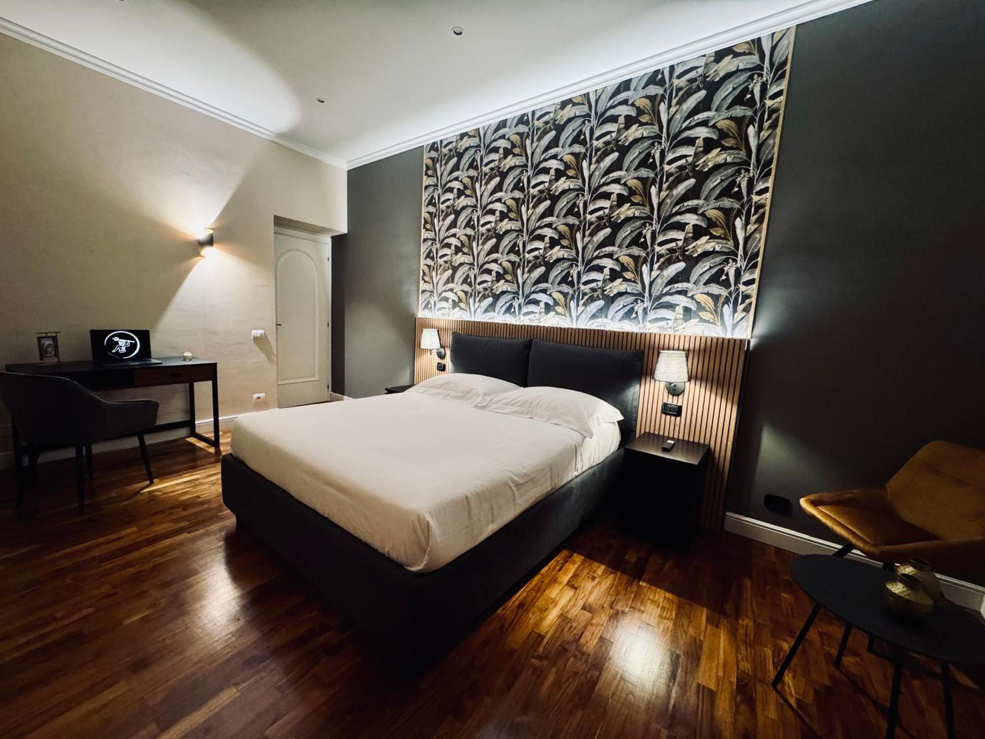 La Fontana Luxury Apartment 네뚜노 외부 사진