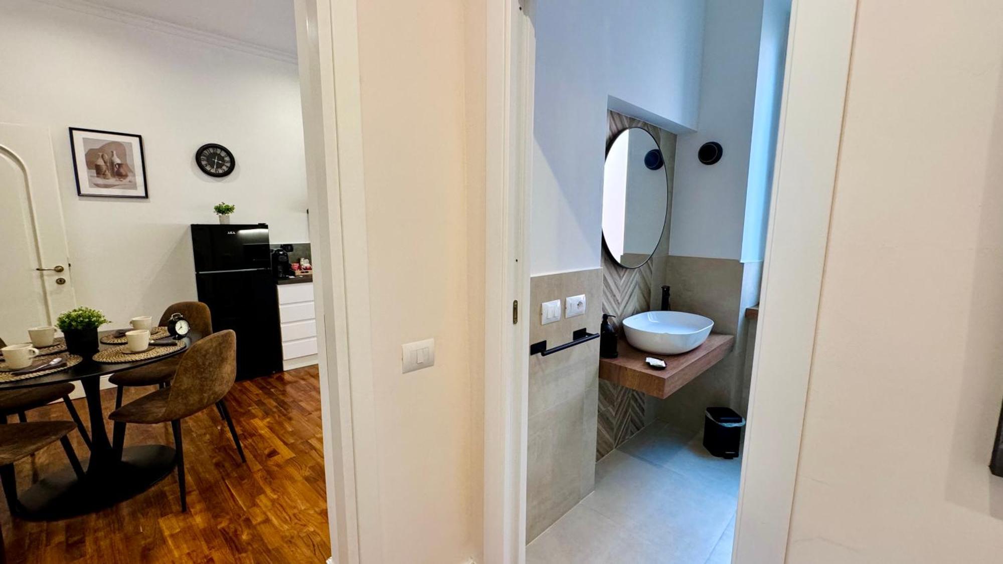 La Fontana Luxury Apartment 네뚜노 외부 사진