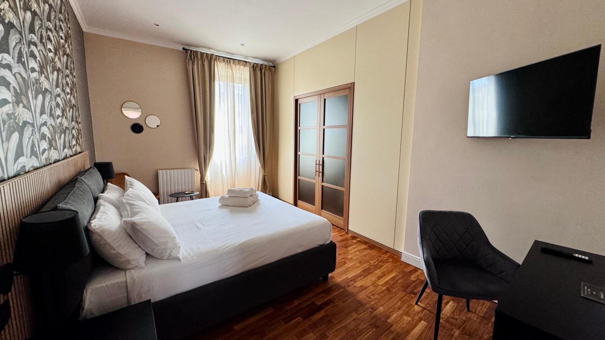 La Fontana Luxury Apartment 네뚜노 외부 사진
