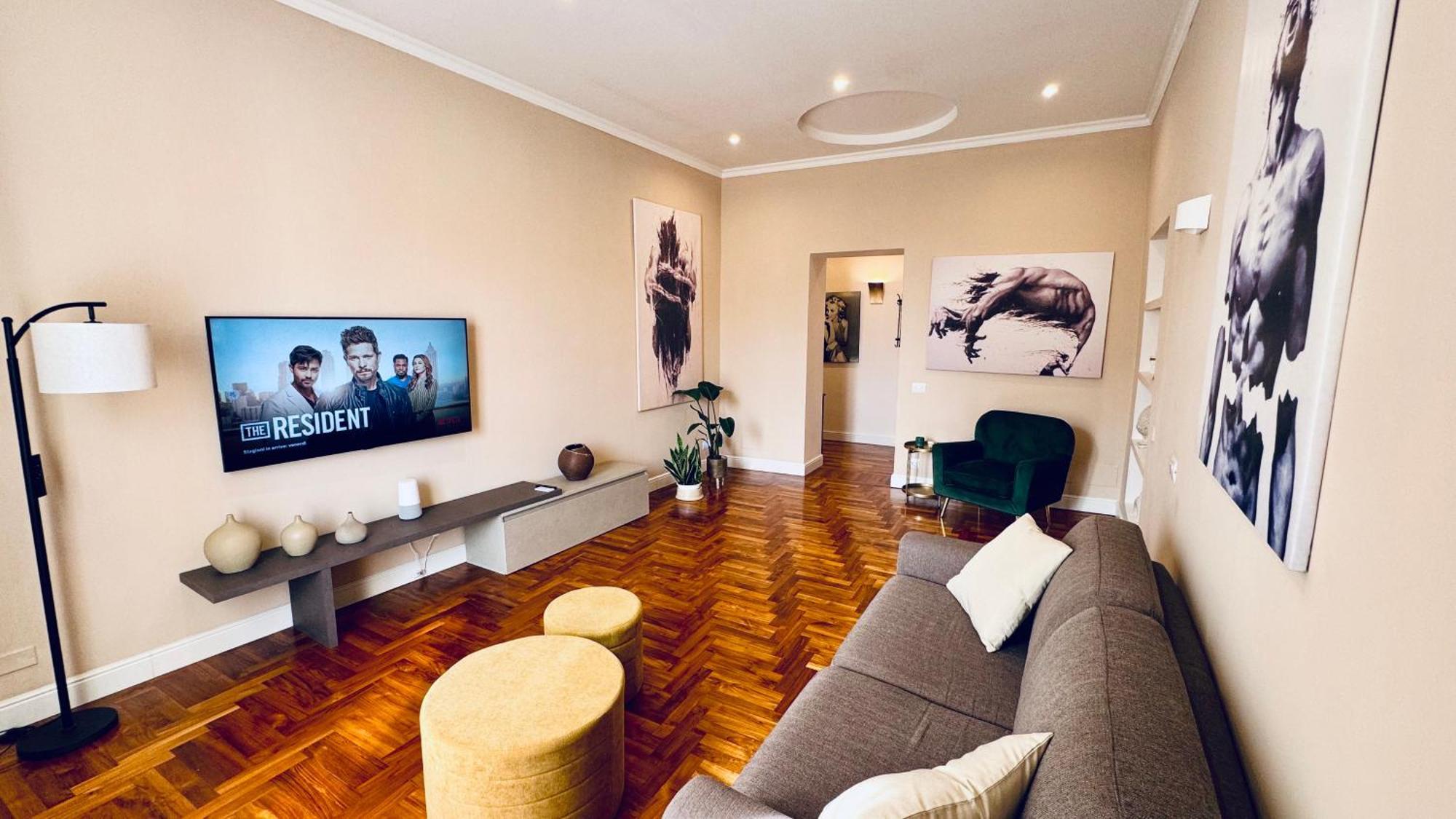 La Fontana Luxury Apartment 네뚜노 외부 사진