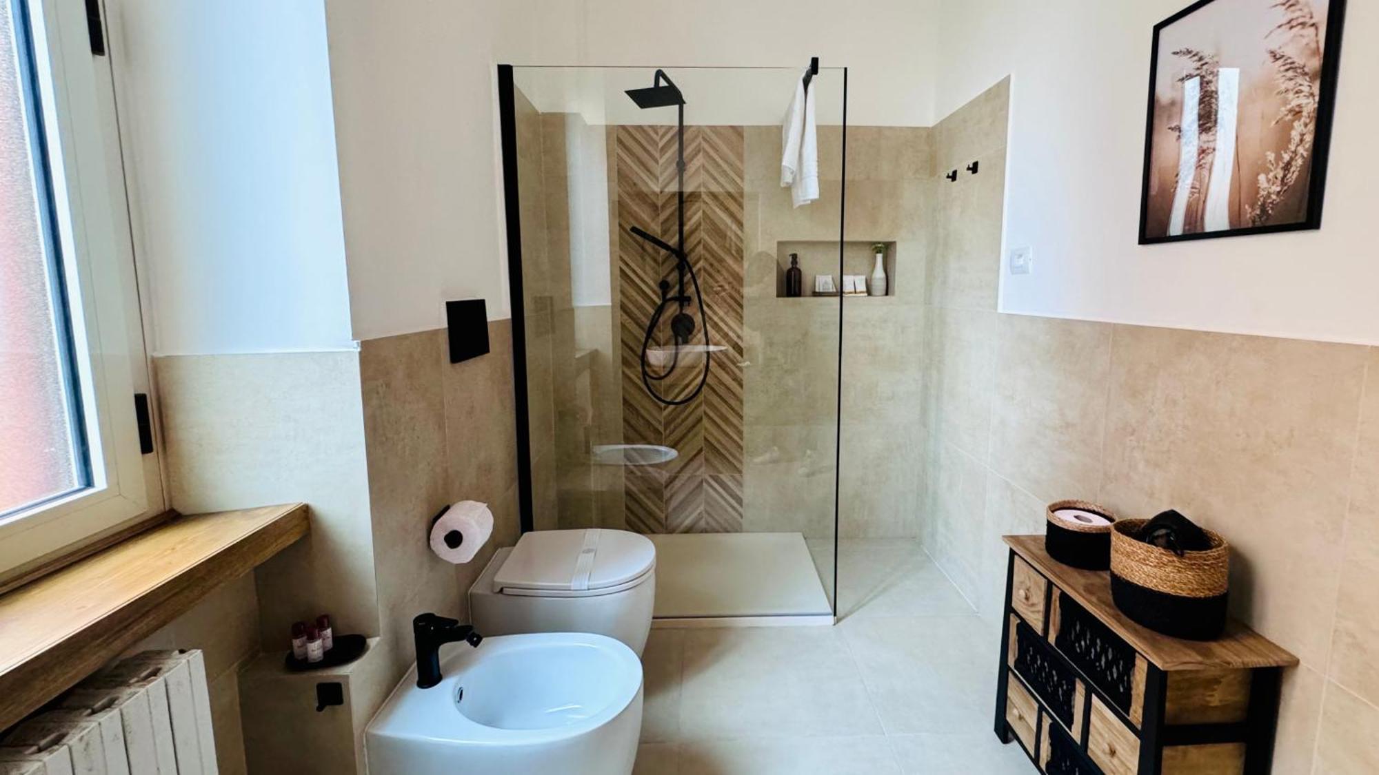 La Fontana Luxury Apartment 네뚜노 외부 사진