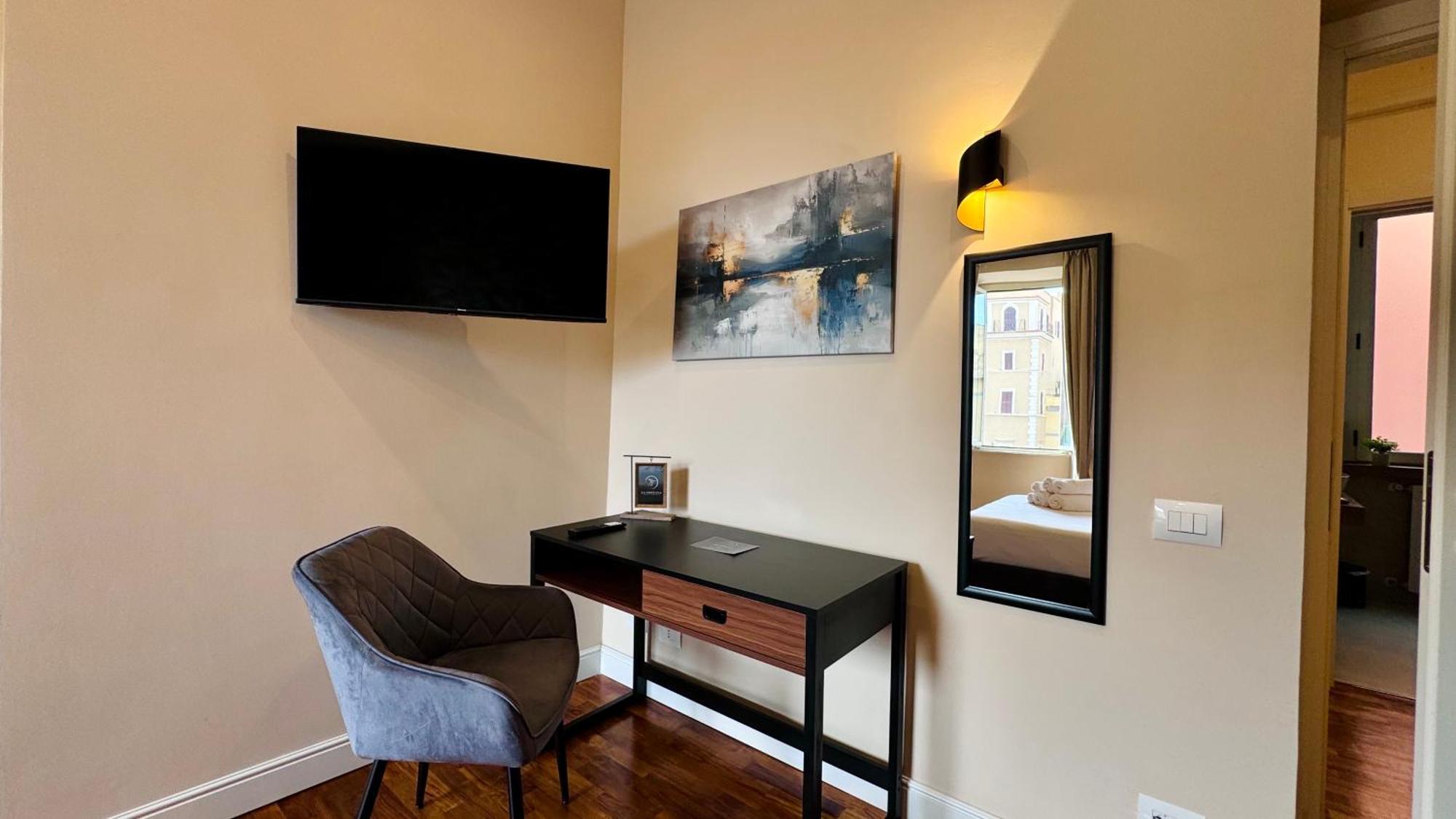 La Fontana Luxury Apartment 네뚜노 외부 사진