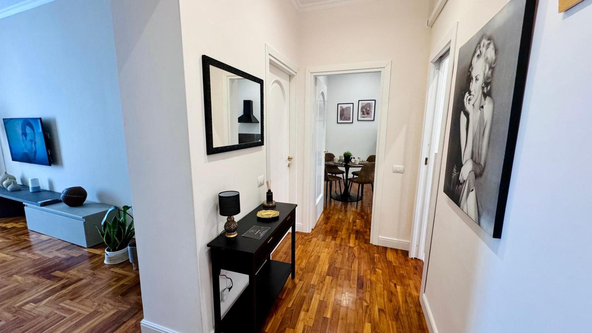 La Fontana Luxury Apartment 네뚜노 외부 사진